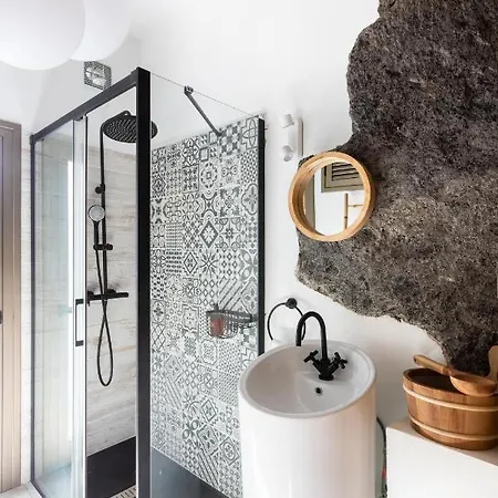 Tatil Evi #1 Cave House Anaga, Unique Stay, Mountains And Private Sauna, Los Pinos