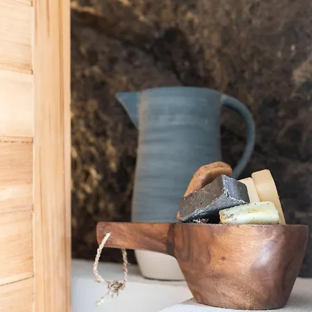 Tatil Evi #1 Cave House Anaga, Unique Stay, Mountains And Private Sauna,