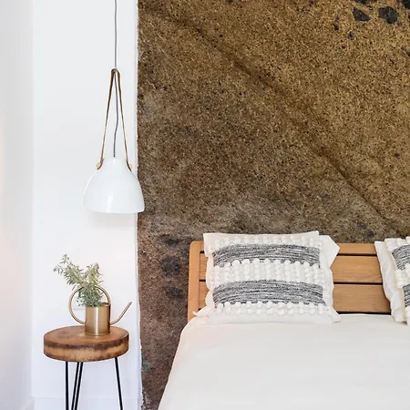 #1 Cave House Anaga, Unique Stay, Mountains And Private Sauna, Tatil Evi