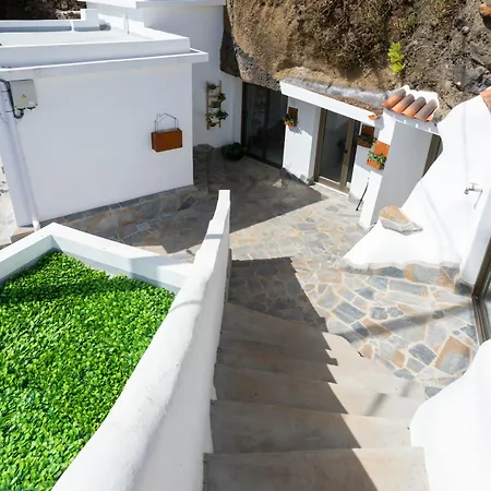 #1 Cave House Anaga, Unique Stay, Mountains And Private Sauna, Tatil Evi Los Pinos