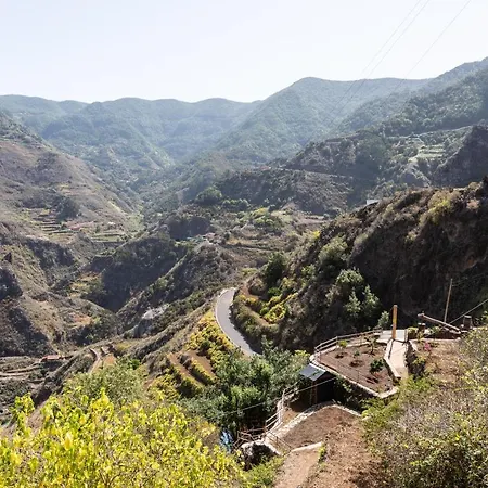 #1 Cave House Anaga, Unique Stay, Mountains&private Sauna, Los Pinos