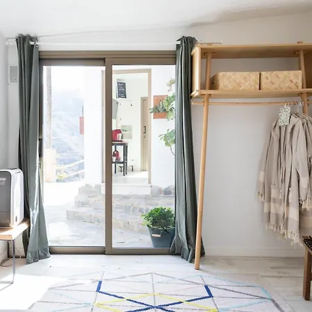 #1 Cave House Anaga, Unique Stay, Mountains&private Sauna, Hébergement de vacances Los Pinos