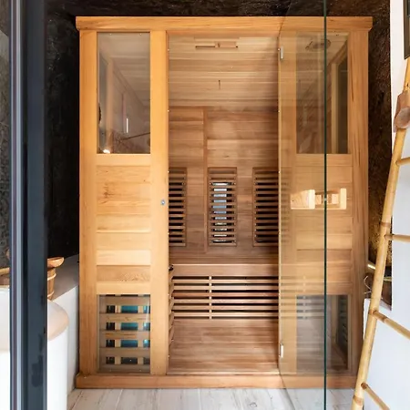 #1 Cave House Anaga, Unique Stay, Mountains And Private Sauna, *