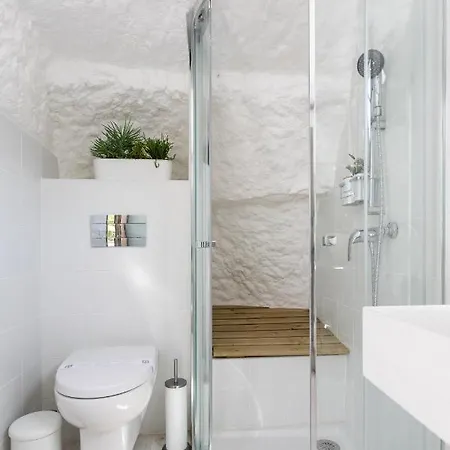 #1 Cave House Anaga, Unique Stay, Mountains&private Sauna,