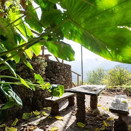 #1 Cave House Anaga, Unique Stay, Mountains&private Sauna, Hébergement de vacances