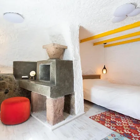 Hébergement de vacances #1 Cave House Anaga, Unique Stay, Mountains&private Sauna,