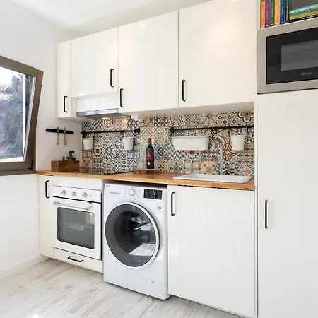 Hébergement de vacances #1 Cave House Anaga, Unique Stay, Mountains&private Sauna,