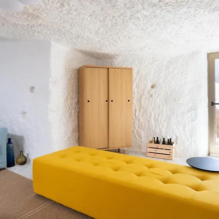 Hébergement de vacances #1 Cave House Anaga, Unique Stay, Mountains&private Sauna,