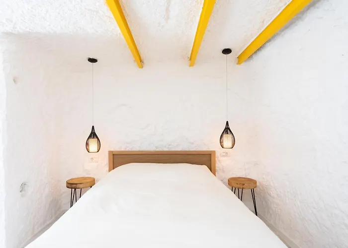 #1 Cave House Anaga, Unique Stay, Mountains And Private Sauna, * Los Pinos