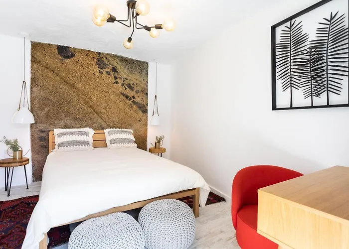 #1 Cave House Anaga, Unique Stay, Mountains And Private Sauna, Dom wakacyjny *