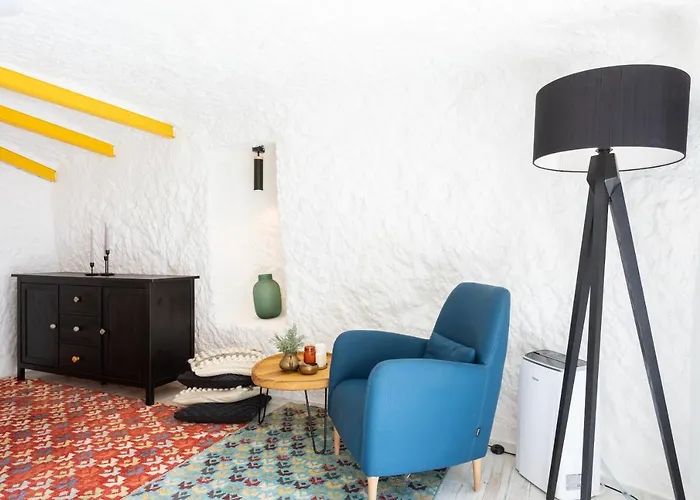 #1 Cave House Anaga, Unique Stay, Mountains And Private Sauna, *