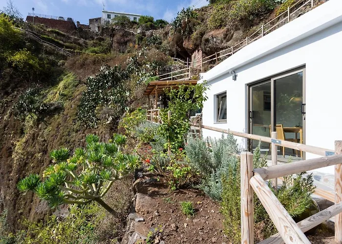 #1 Cave House Anaga, Unique Stay, Mountains And Private Sauna, *