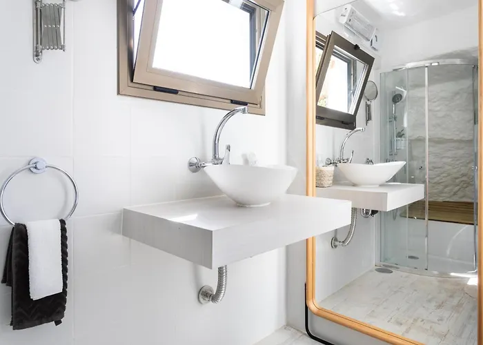 #1 Cave House Anaga, Unique Stay, Mountains And Private Sauna,