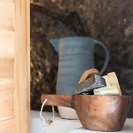 Vakantiehuis #1 Cave House Anaga, Unique Stay, Mountains And Private Sauna,