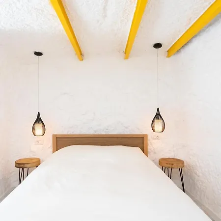 #1 Cave House Anaga, Unique Stay, Mountains And Private Sauna, * Los Pinos