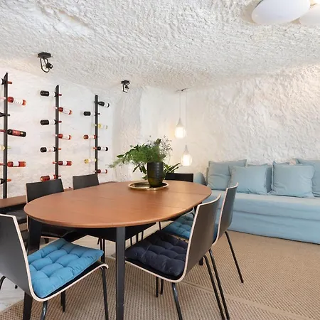 #1 Cave House Anaga, Unique Stay, Mountains And Private Sauna, Holiday home *