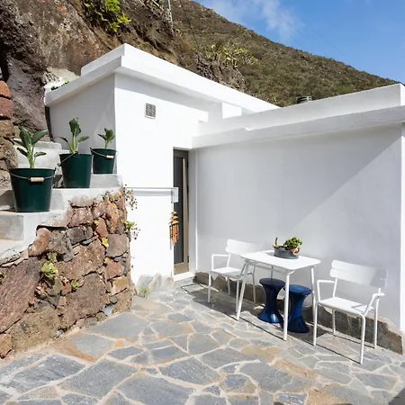 Ferienhaus #1 Cave House Anaga, Unique Stay, Mountains And Private Sauna, Los Pinos