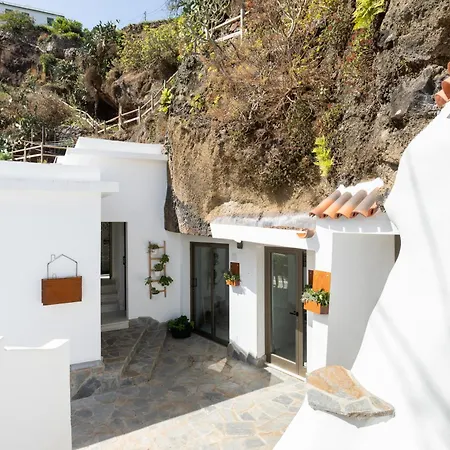 #1 Cave House Anaga, Unique Stay, Mountains And Private Sauna, Los Pinos