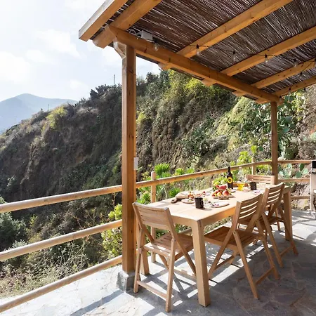 #1 Cave House Anaga, Unique Stay, Mountains And Private Sauna,