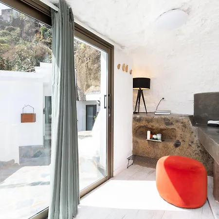 #1 Cave House Anaga, Unique Stay, Mountains And Private Sauna, Los Pinos