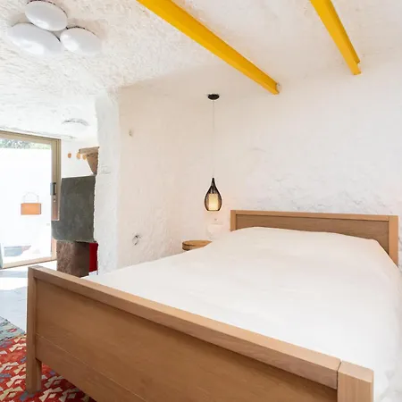 Holiday home #1 Cave House Anaga, Unique Stay, Mountains And Private Sauna,