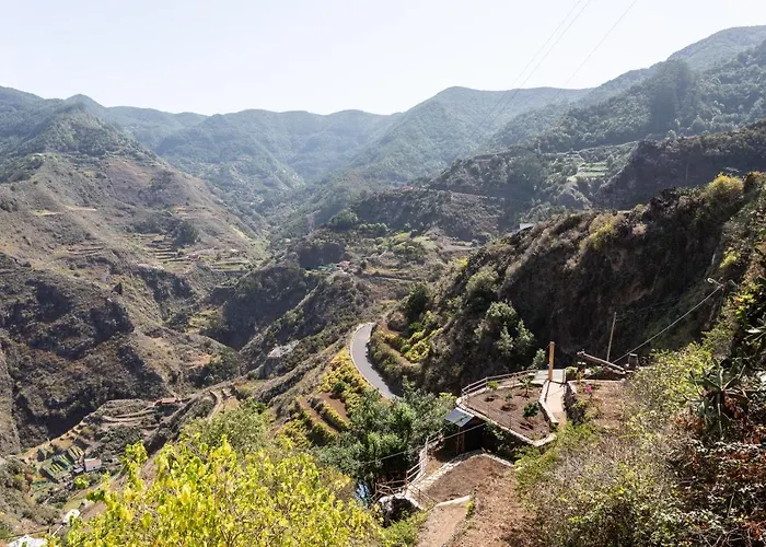 #1 Cave House Anaga, Unique Stay, Mountains&private Sauna, Los Pinos