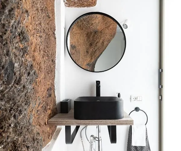 #1 Cave House Anaga, Unique Stay, Mountains&private Sauna, * Los Pinos