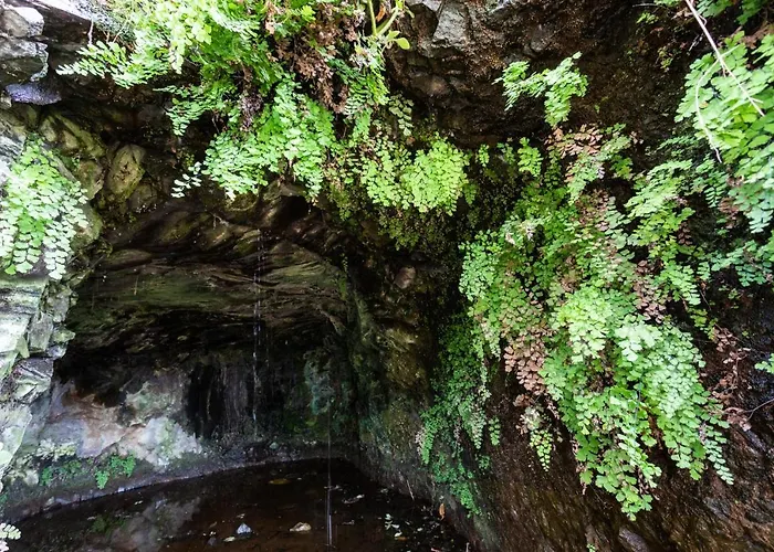 #1 Cave House Anaga, Unique Stay, Mountains&private Sauna, *