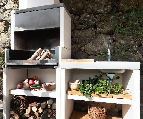 #1 Cave House Anaga, Unique Stay, Mountains&private Sauna, *