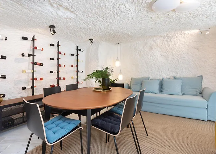 #1 Cave House Anaga, Unique Stay, Mountains And Private Sauna, Σπίτι διακοπών *