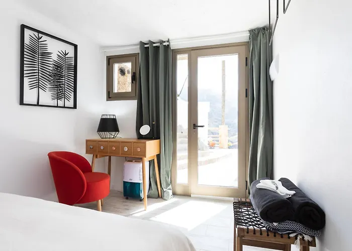 #1 Cave House Anaga, Unique Stay, Mountains&private Sauna, Hébergement de vacances