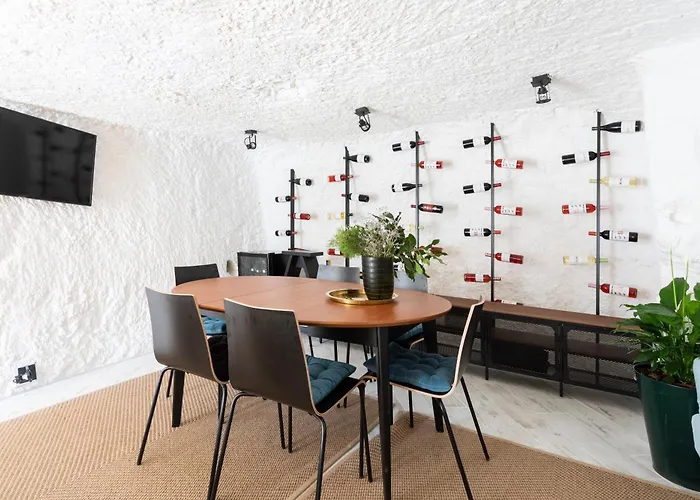 #1 Cave House Anaga, Unique Stay, Mountains And Private Sauna,