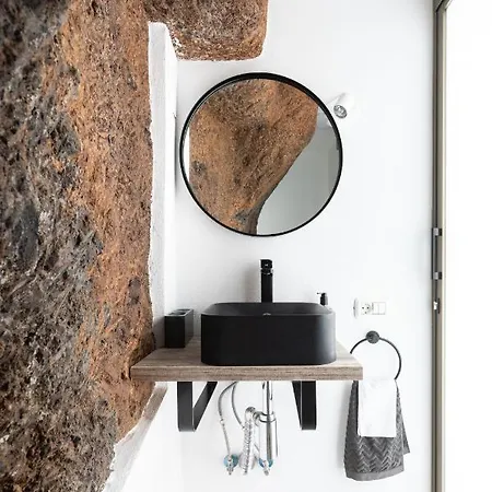 #1 Cave House Anaga, Unique Stay, Mountains And Private Sauna, * Los Pinos