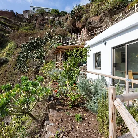 #1 Cave House Anaga, Unique Stay, Mountains And Private Sauna, *