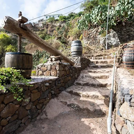 #1 Cave House Anaga, Unique Stay, Mountains And Private Sauna, בית נופש