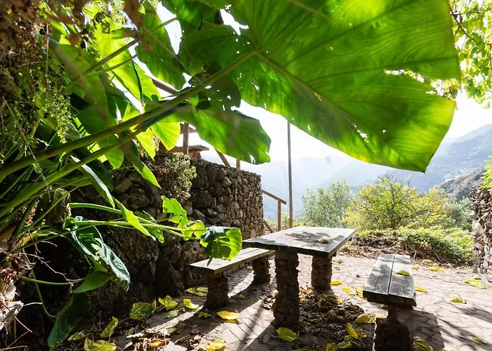 #1 Cave House Anaga, Unique Stay, Mountains And Private Sauna, Vakantiehuis