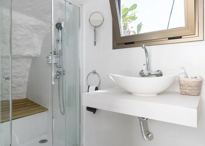 #1 Cave House Anaga, Unique Stay, Mountains And Private Sauna,